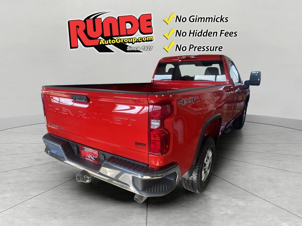 2026 Chevrolet Silverado 2500 HD WT