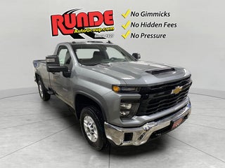 2026 Chevrolet Silverado 2500 HD WT
