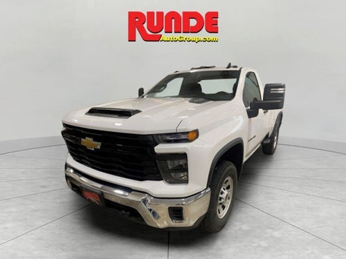 2025 Chevrolet Silverado 3500 HD WT