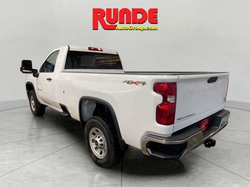 2025 Chevrolet Silverado 3500 HD WT