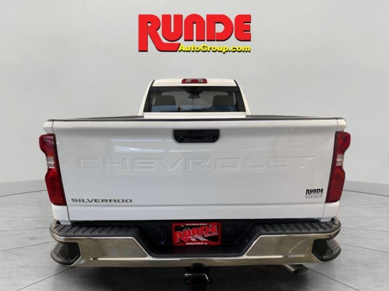 2025 Chevrolet Silverado 3500 HD WT