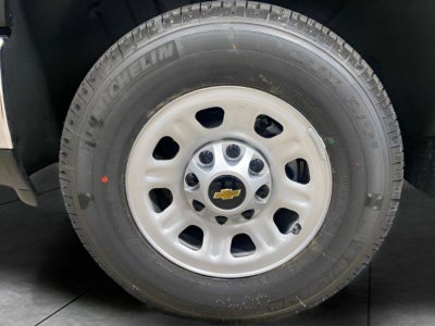 2025 Chevrolet Silverado 3500 HD WT