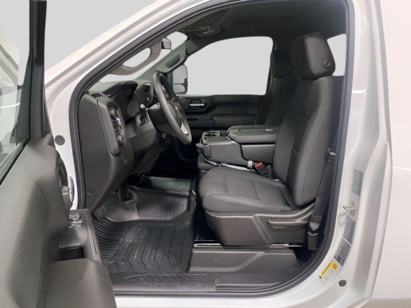 2025 Chevrolet Silverado 3500 HD WT