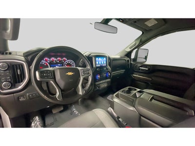 2021 Chevrolet Silverado 3500 HD LT
