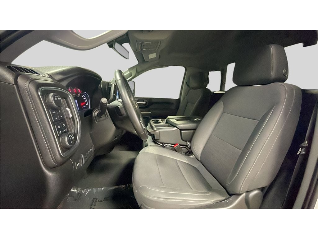 2021 Chevrolet Silverado 3500 HD LT