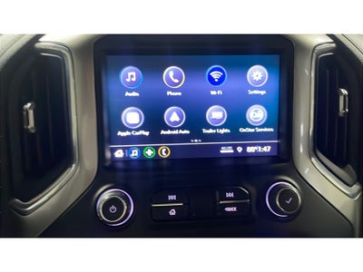 2021 Chevrolet Silverado 3500 HD LT