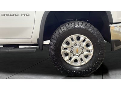 2021 Chevrolet Silverado 3500 HD LT