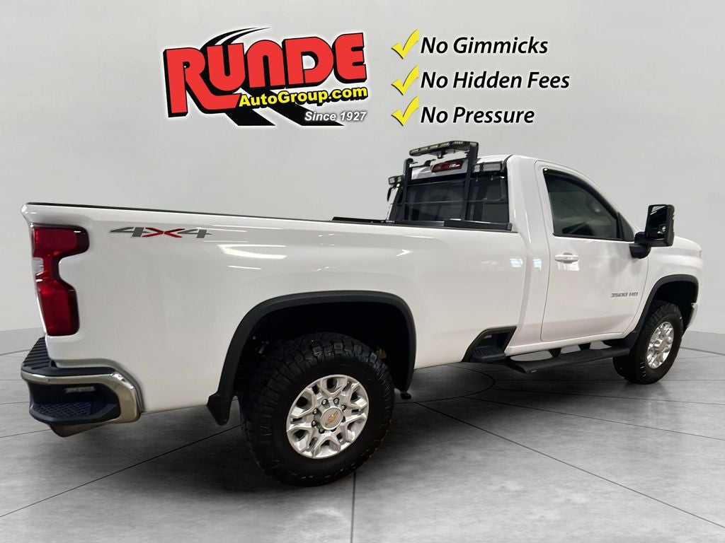 2021 Chevrolet Silverado 3500 HD LT