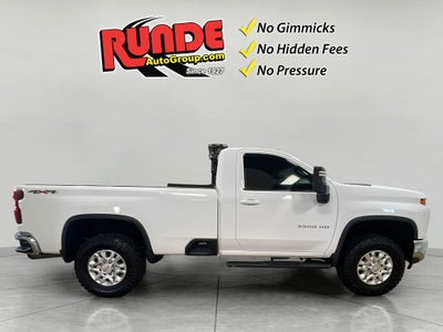 2021 Chevrolet Silverado 3500 HD LT