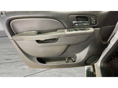 2014 Chevrolet Silverado 3500 HD SRW LTZ