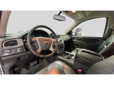 2014 Chevrolet Silverado 3500 HD SRW LTZ