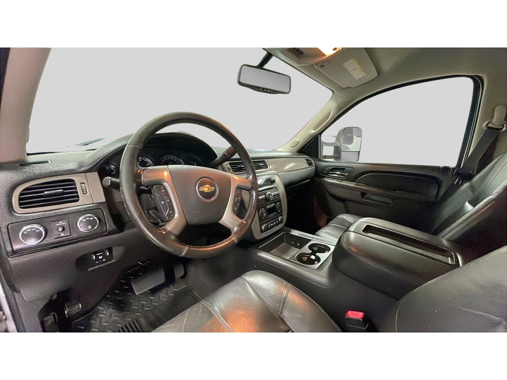 2014 Chevrolet Silverado 3500 HD SRW LTZ