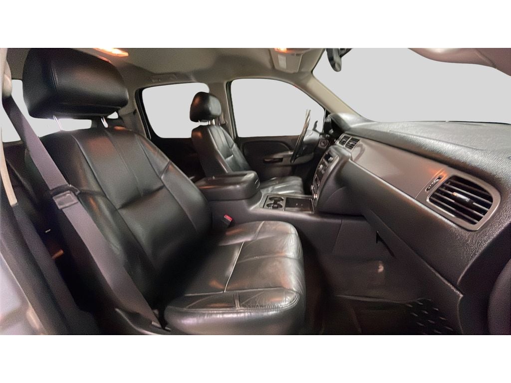 2014 Chevrolet Silverado 3500 HD SRW LTZ