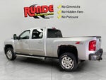 2014 Chevrolet Silverado 3500 HD SRW LTZ