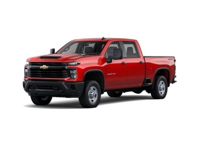2026 Chevrolet Silverado 2500 HD WT