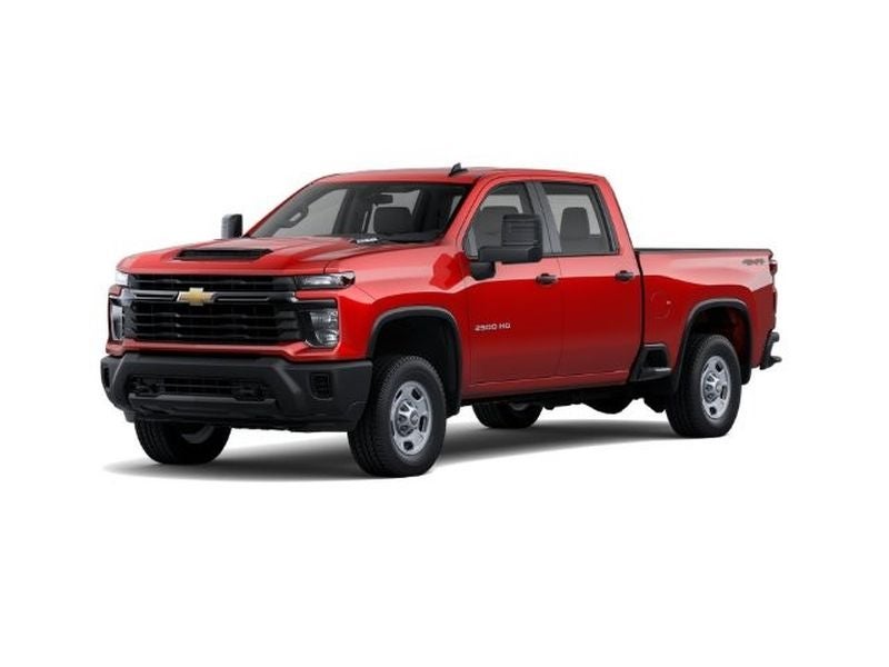 2026 Chevrolet Silverado 2500 HD WT
