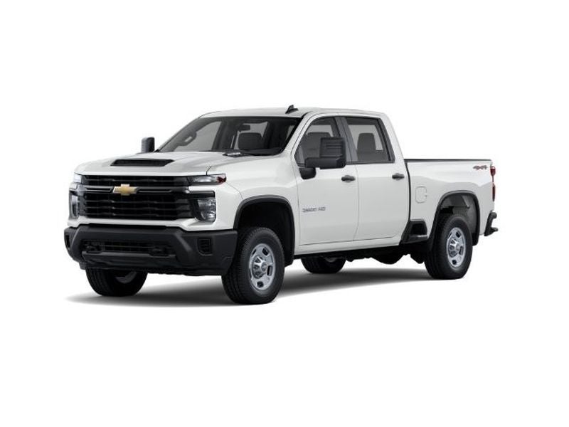 2026 Chevrolet Silverado 2500 HD WT