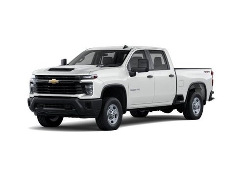 2026 Chevrolet Silverado 2500 HD WT
