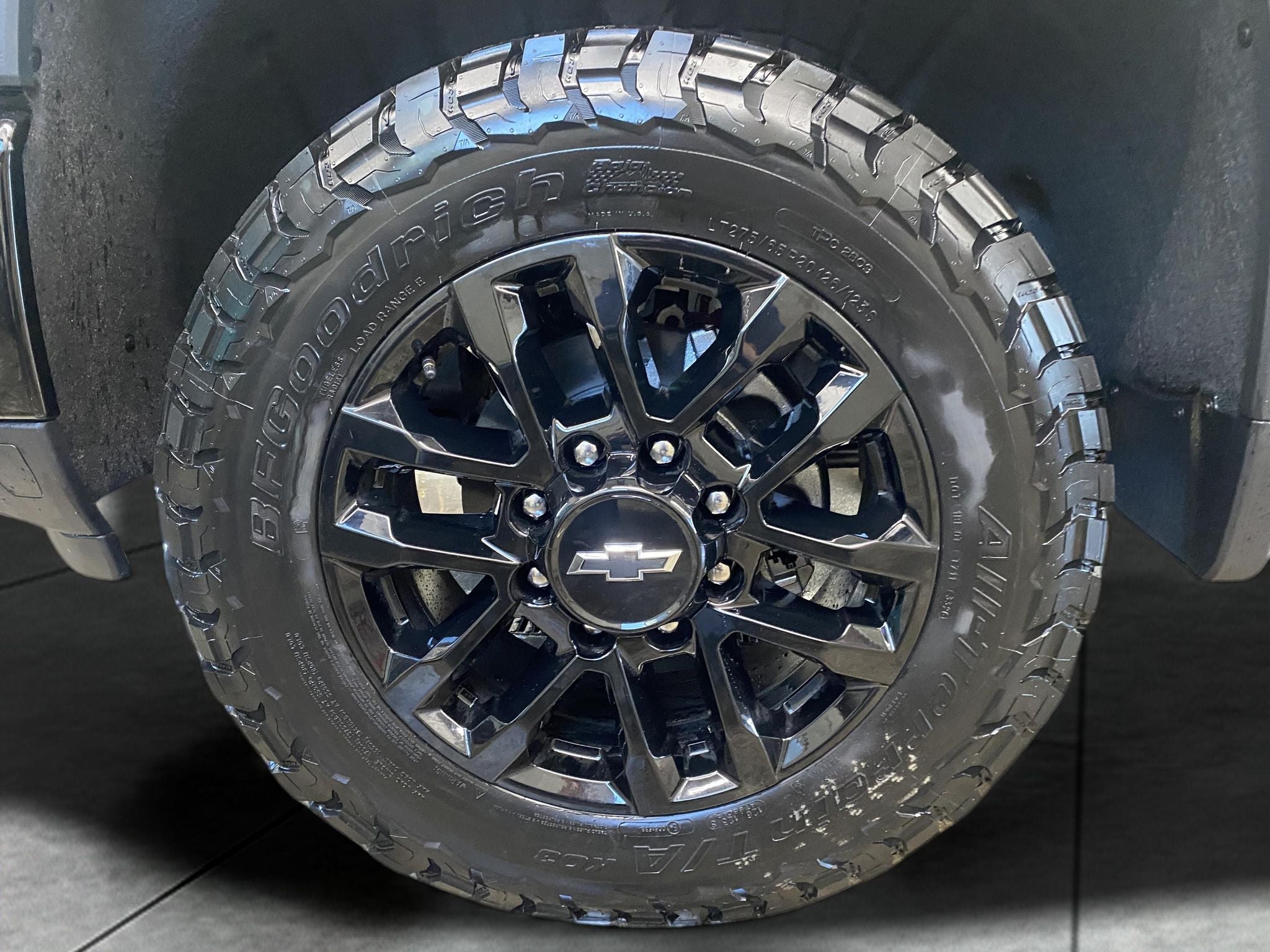 2026 Chevrolet Silverado 2500 HD LTZ
