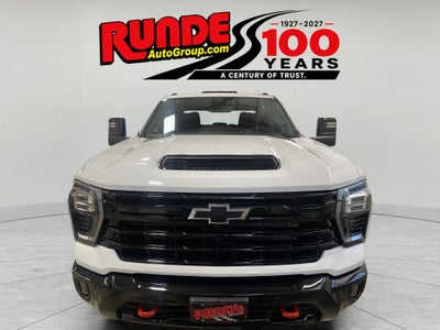 2026 Chevrolet Silverado 2500 HD LTZ