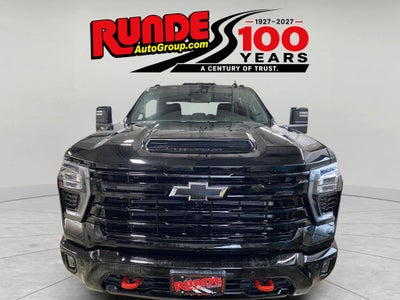 2026 Chevrolet Silverado 2500 HD LTZ