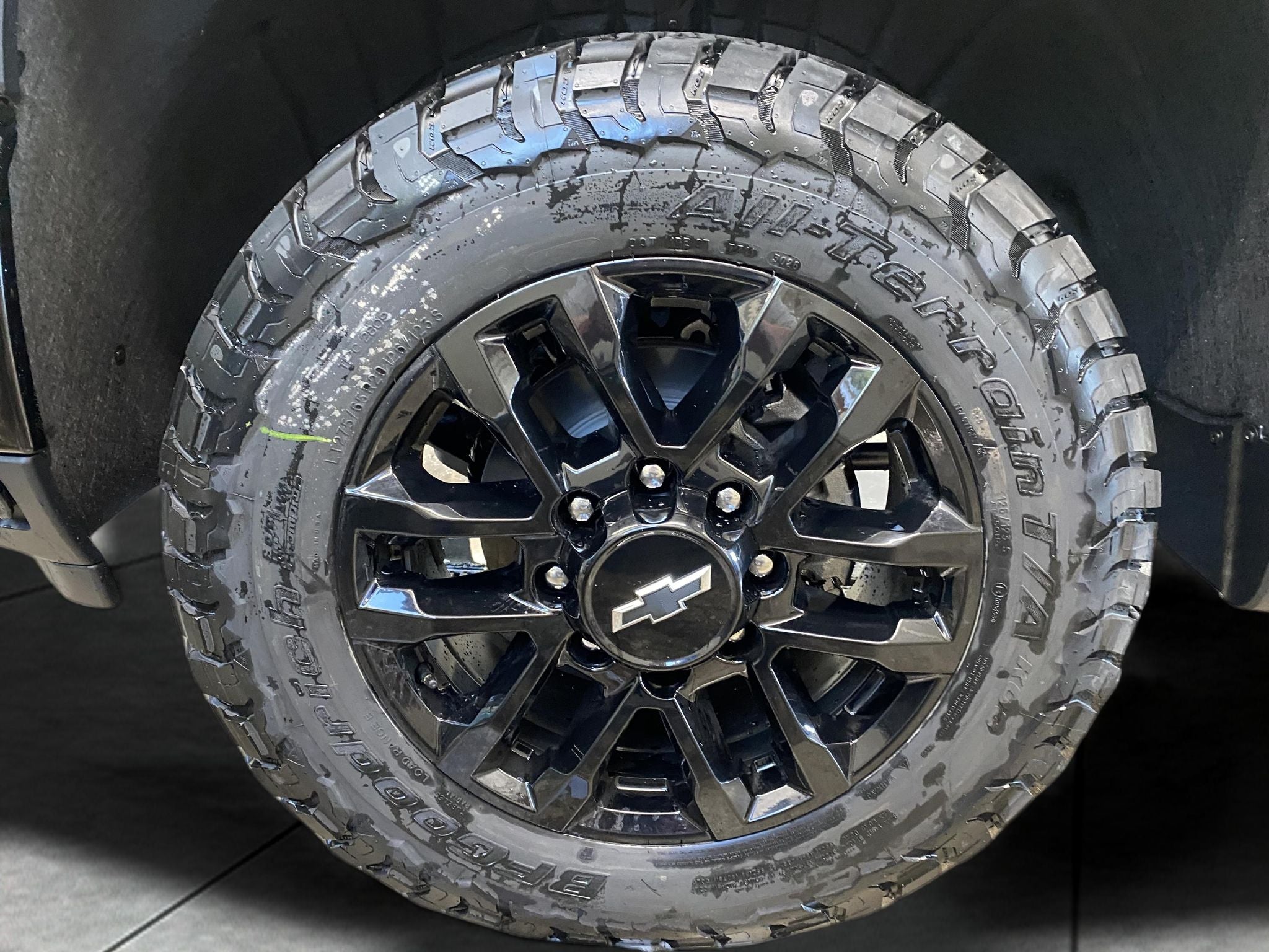 2026 Chevrolet Silverado 2500 HD LTZ