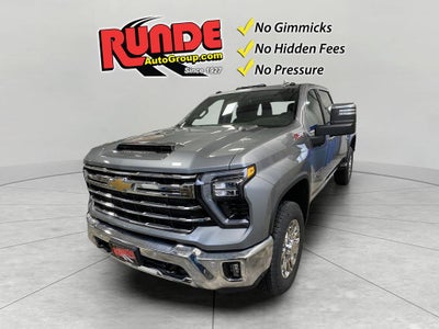 2026 Chevrolet Silverado 2500 HD LTZ