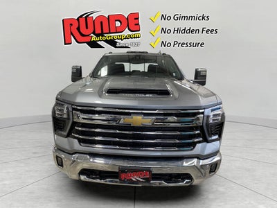 2026 Chevrolet Silverado 2500 HD LTZ