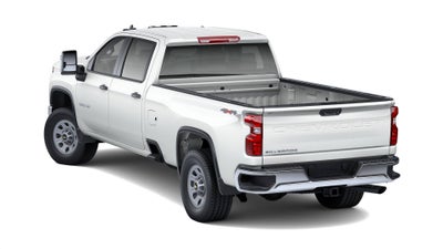 2026 Chevrolet Silverado 3500 HD WT
