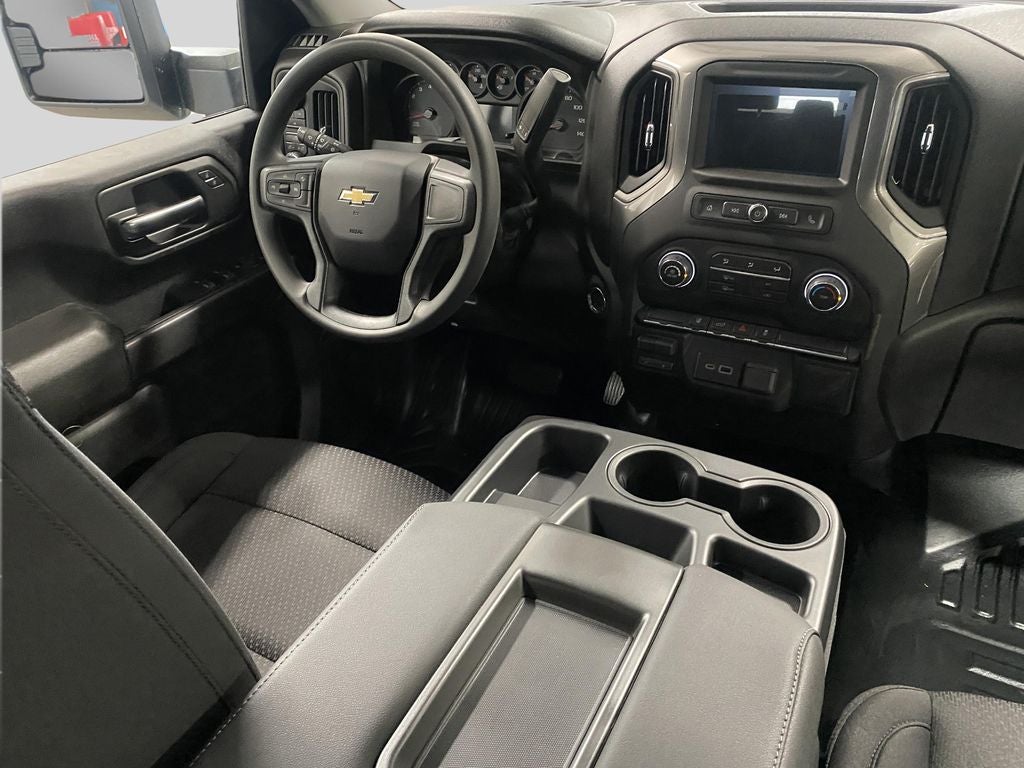 2026 Chevrolet Silverado 3500 HD WT