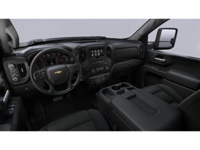 2026 Chevrolet Silverado 3500 HD WT