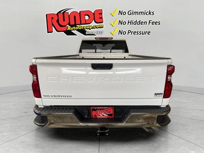 2026 Chevrolet Silverado 3500 HD WT