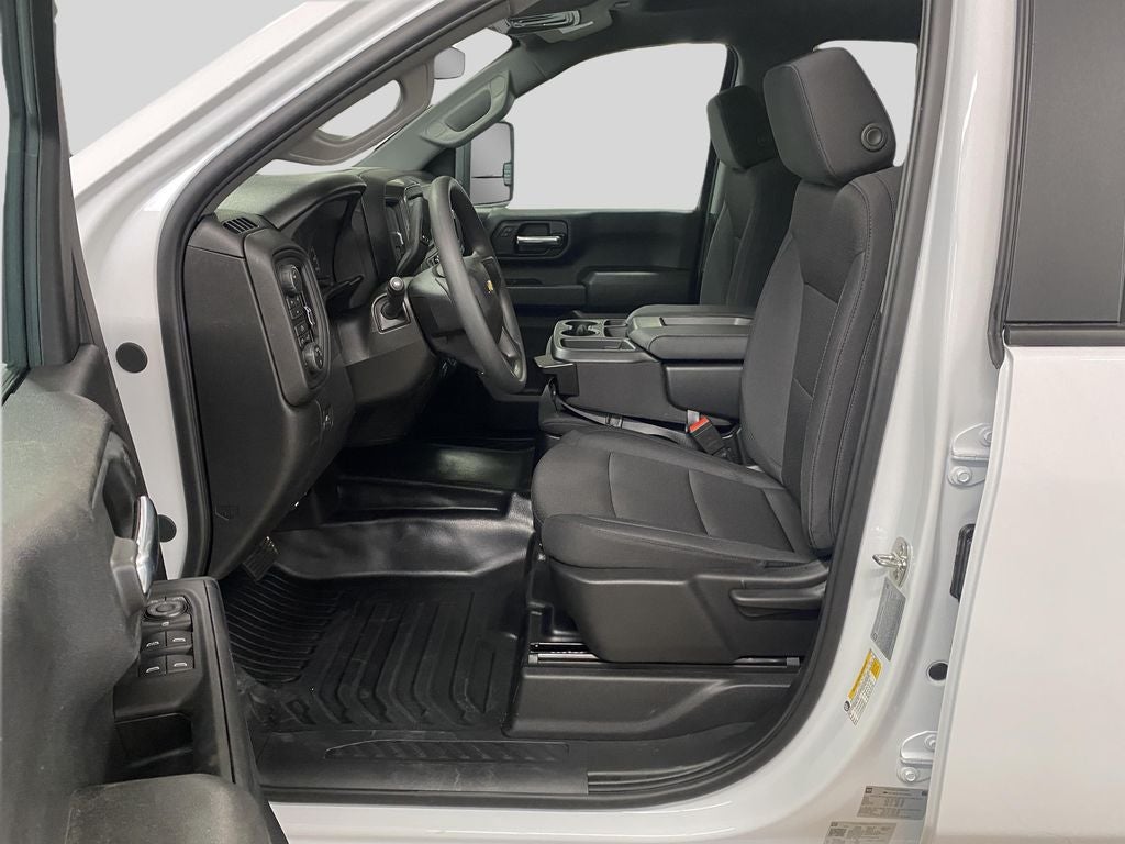 2026 Chevrolet Silverado 3500 HD WT