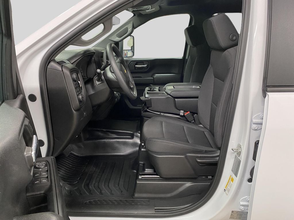 2026 Chevrolet Silverado 3500 HD WT DRW