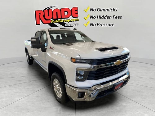 2026 Chevrolet Silverado 3500 HD LT