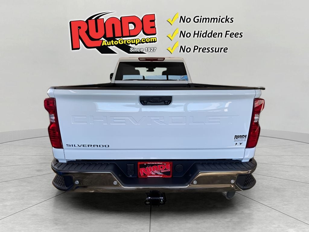2026 Chevrolet Silverado 3500 HD LT