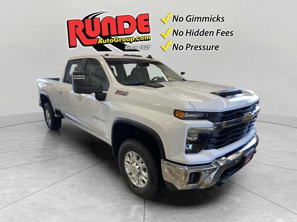 2026 Chevrolet Silverado 3500 HD LT