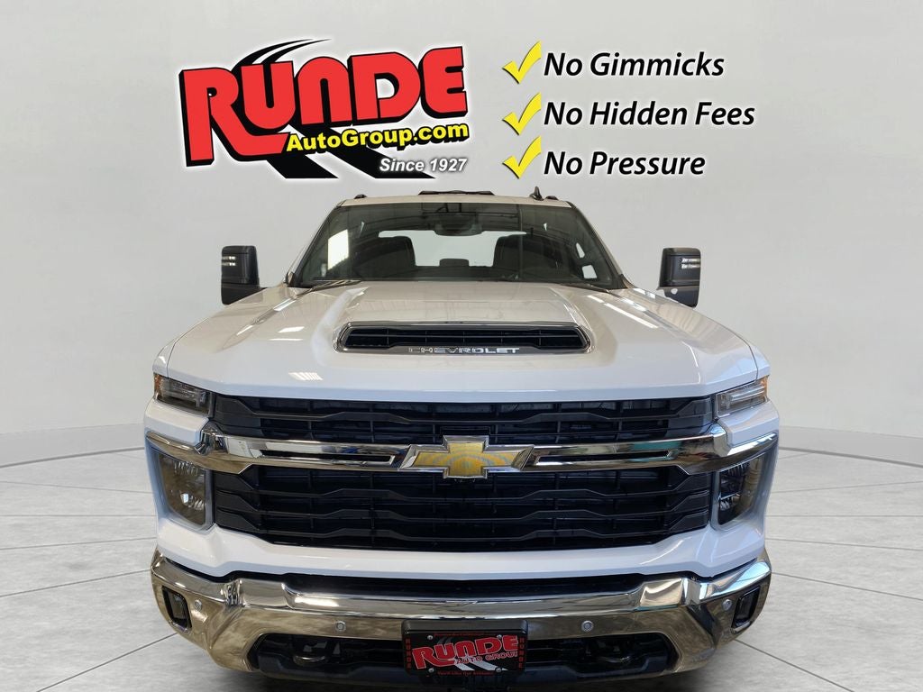 2026 Chevrolet Silverado 3500 HD LT