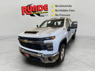 2026 Chevrolet Silverado 3500 HD LT