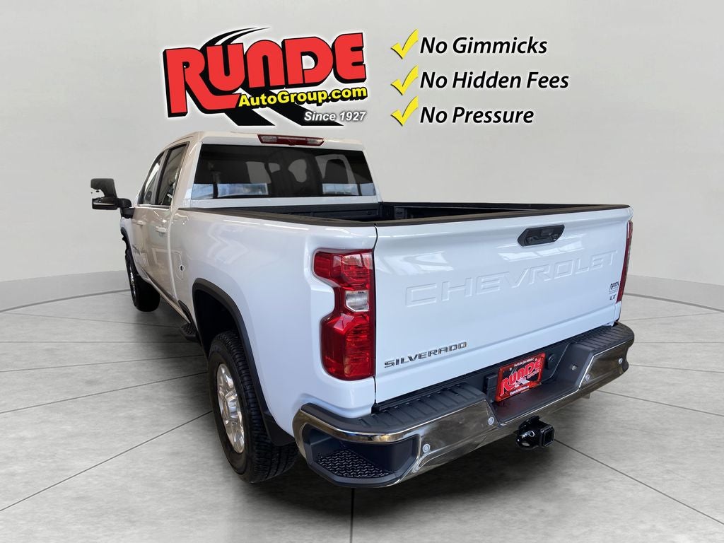 2026 Chevrolet Silverado 3500 HD LT