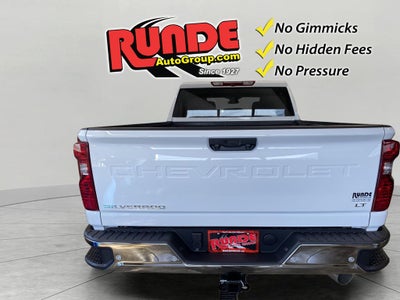 2026 Chevrolet Silverado 3500 HD LT