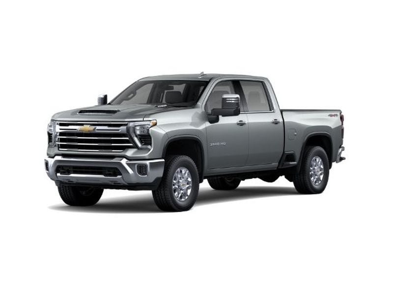 2026 Chevrolet Silverado 3500 HD LTZ