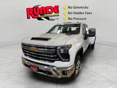 2026 Chevrolet Silverado 3500 HD LTZ