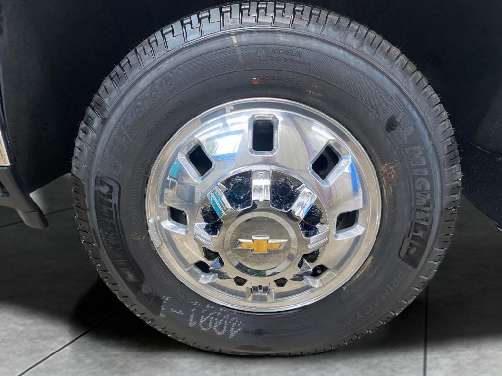 2026 Chevrolet Silverado 3500 HD LTZ