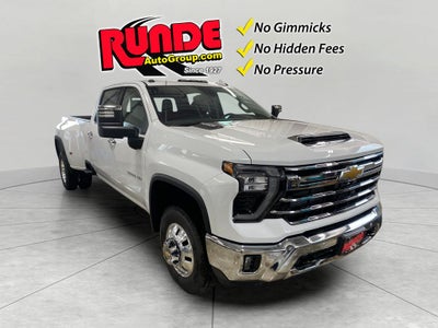 2026 Chevrolet Silverado 3500 HD LTZ