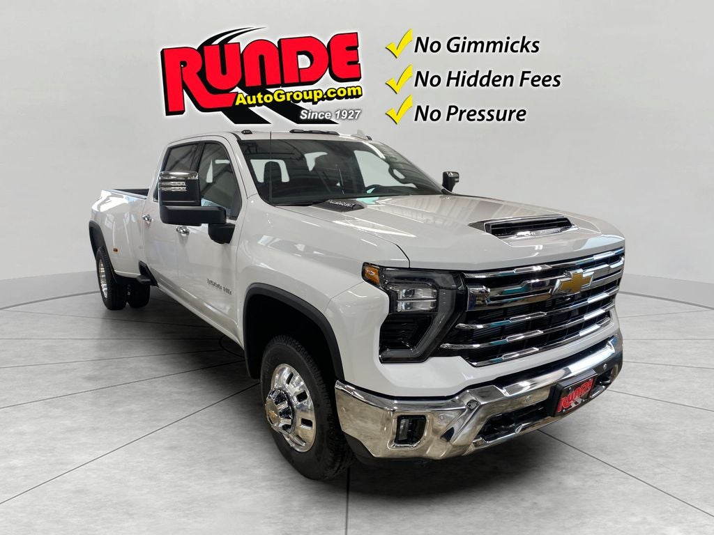 2026 Chevrolet Silverado 3500 HD LTZ