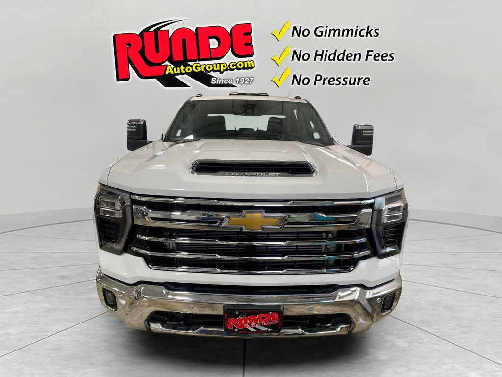 2026 Chevrolet Silverado 3500 HD LTZ