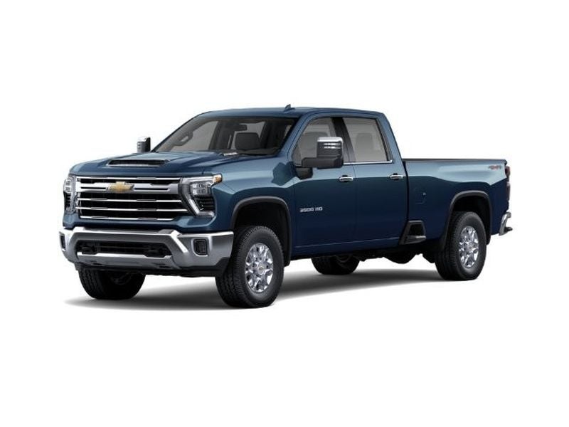 2026 Chevrolet Silverado 3500 HD LTZ DRW