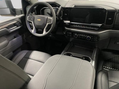 2026 Chevrolet Silverado 3500 HD LTZ DRW