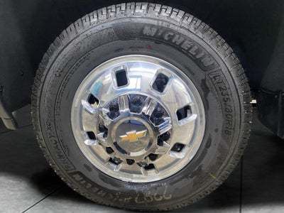 2026 Chevrolet Silverado 3500 HD LTZ DRW
